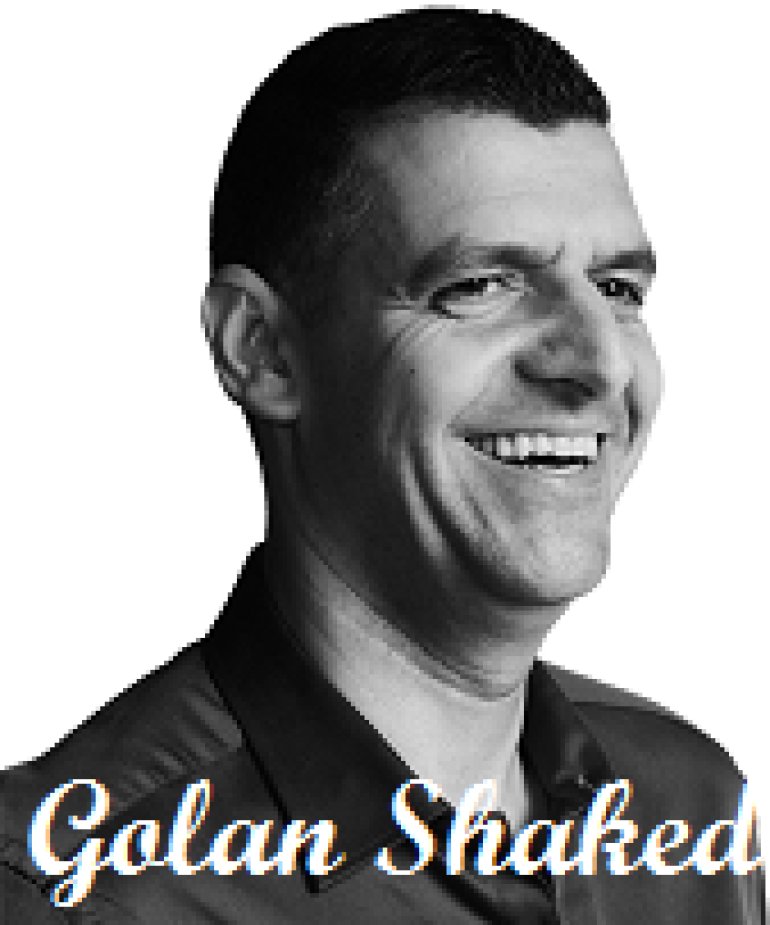 Golan Shaked